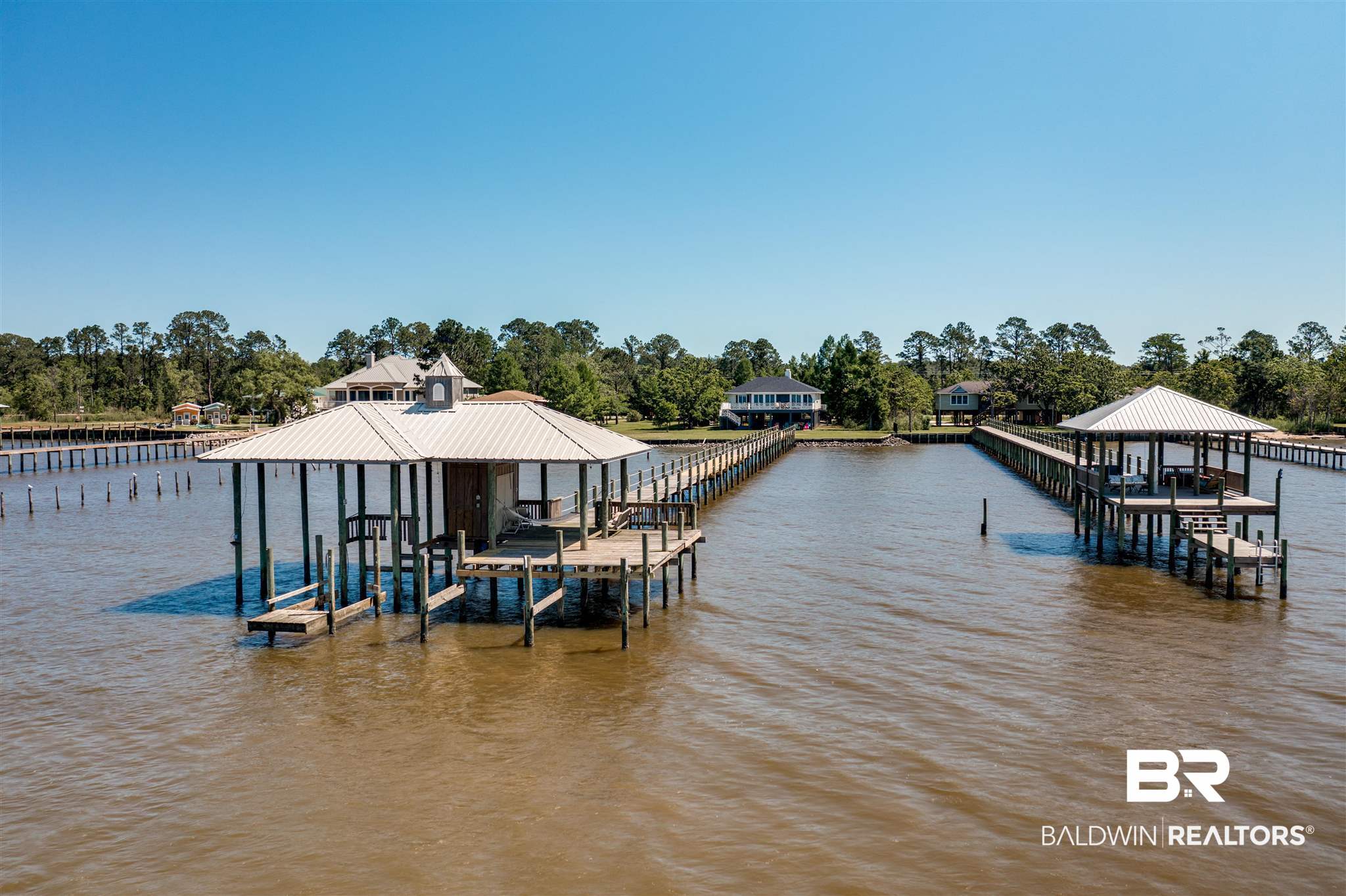 12303 County Road 1 Fairhope, AL 36532 - Photo 33 of 38 Pier View