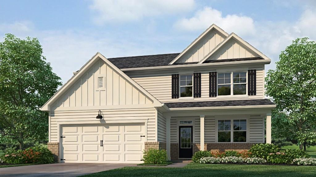 4029 Fairhaven Road Lithia Springs, GA 30122 - Photo 1 of 35