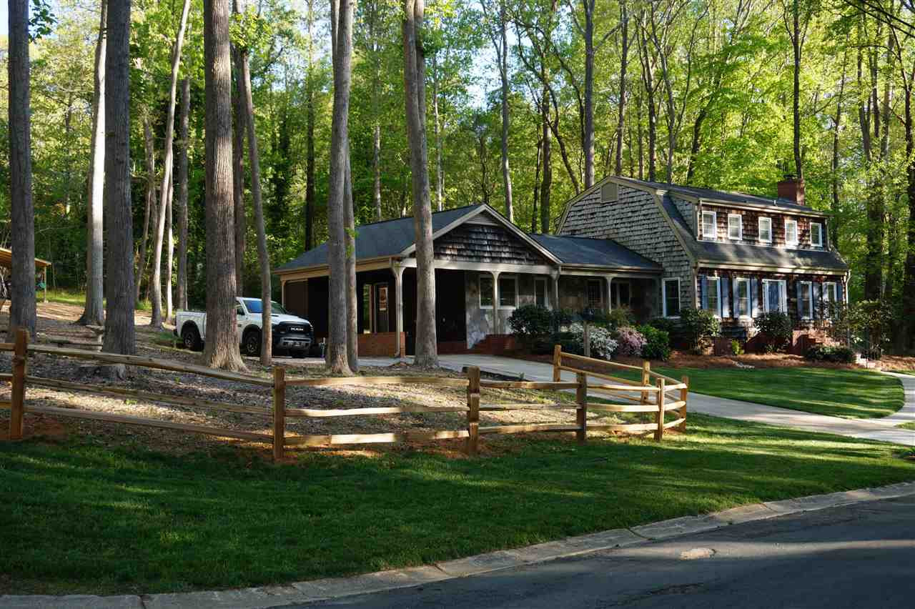 1712 Baker Road Raleigh, NC 27607 - Photo 1 of 18 Photo 1