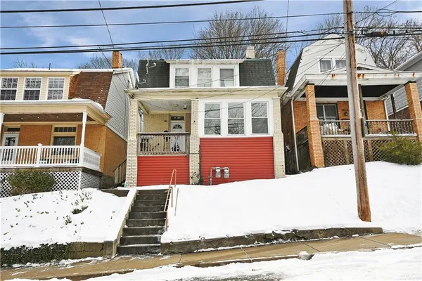 $1,295 | 2611 Voelkel Avenue, Unit 1, Pittsburgh, PA 15216