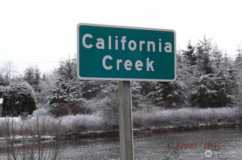 3824 Birch Bay Lynden Road Custer, WA 98240 - Photo 18 of 23 a sign broad on the side of a road
