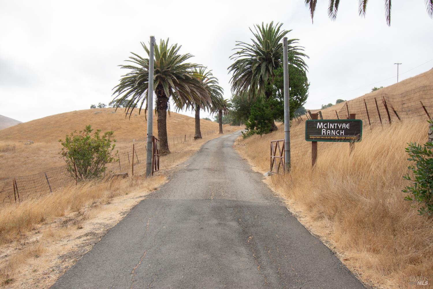 1 St Johns Mine Road Vallejo, CA 94591 - Photo 2 of 40 a view of outdoor space with trees