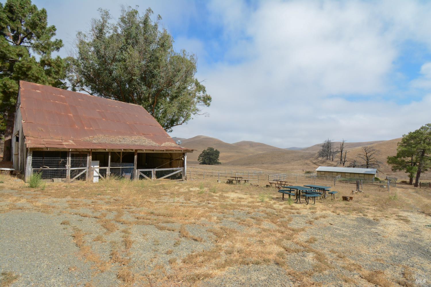 1 St Johns Mine Road Vallejo, CA 94591 - Photo 24 of 40 a view of a house with pool and a yard
