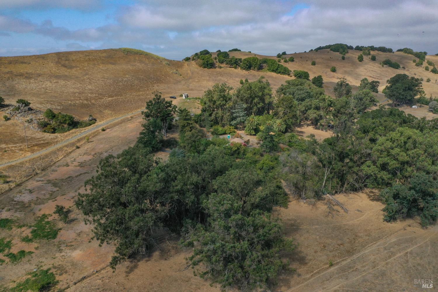 1 St Johns Mine Road Vallejo, CA 94591 - Photo 6 of 40 an aerial view of mountain with beach