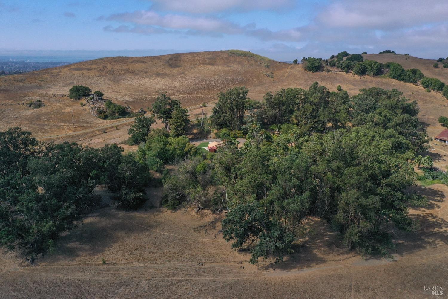1 St Johns Mine Road Vallejo, CA 94591 - Photo 7 of 40 a view of mountain with sunset in background