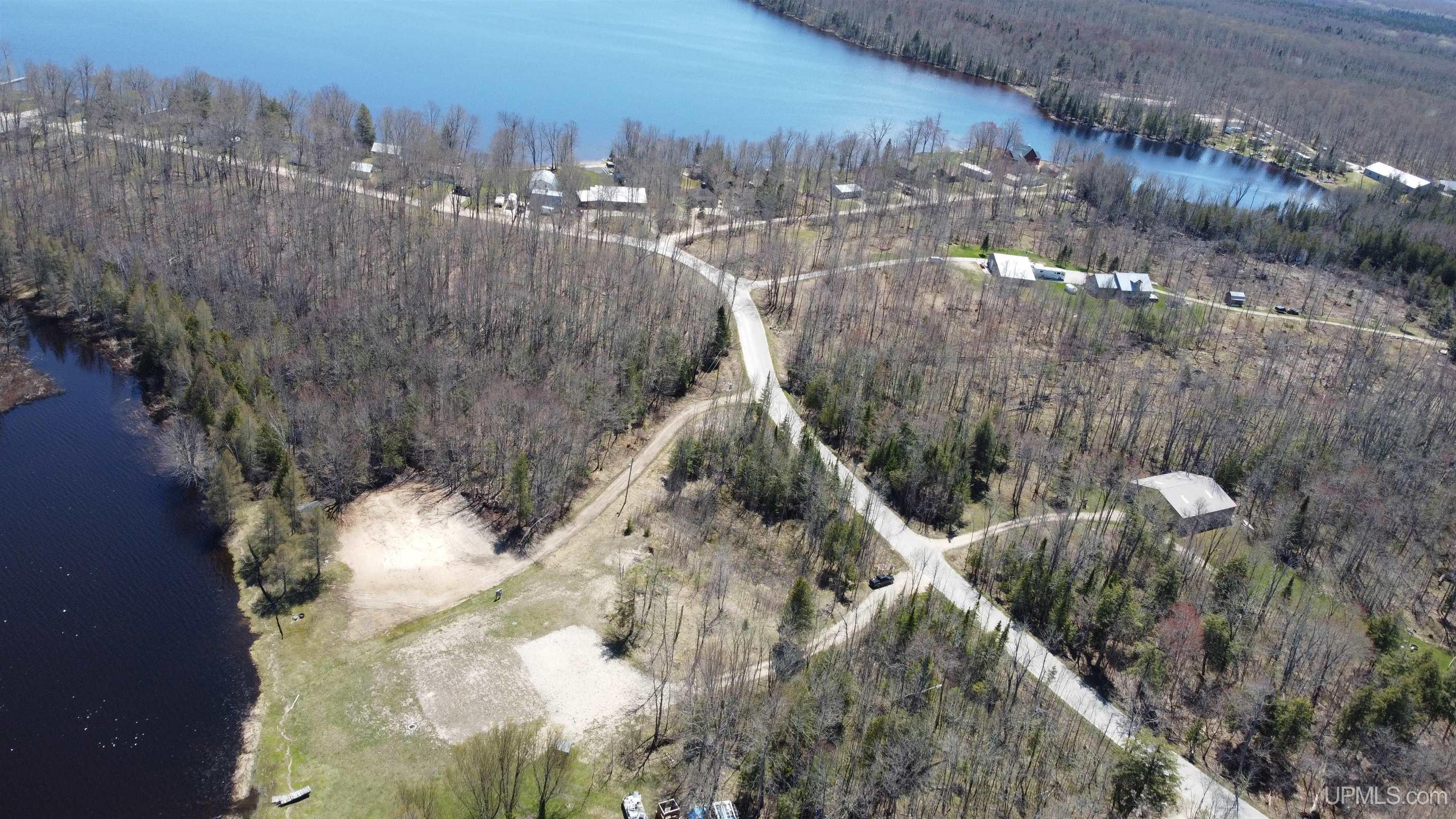 Tbd Long Point Road Germfask, MI 49836 - Photo 2 of 24