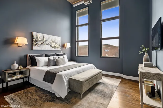 $699,000 | 758 North Larrabee Street, Unit 411, Chicago, IL 60654