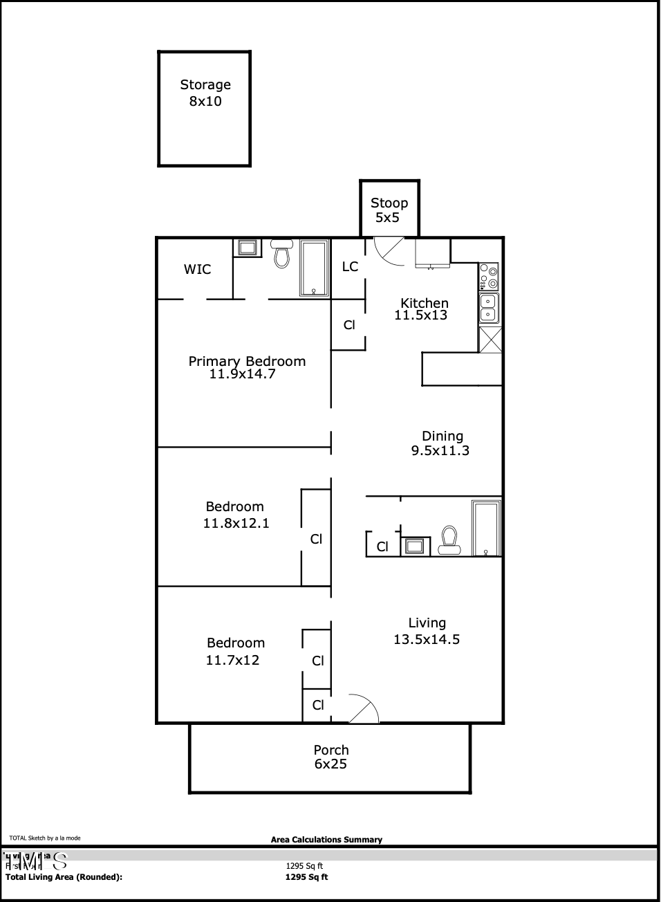 1234 Berkeley Street Durham, NC 27705 - Photo 46 of 46 unknown