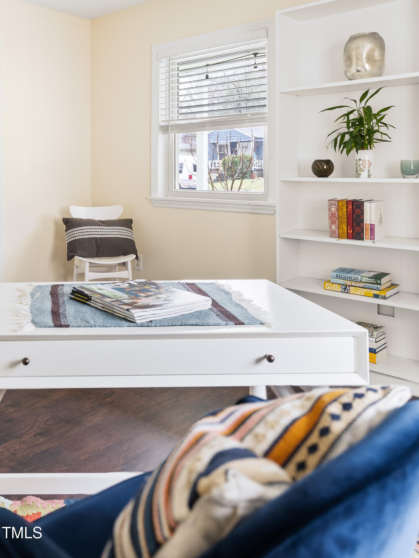 1234 Berkeley Street Durham, NC 27705 - Photo 20 of 46 a living room with furniture and window