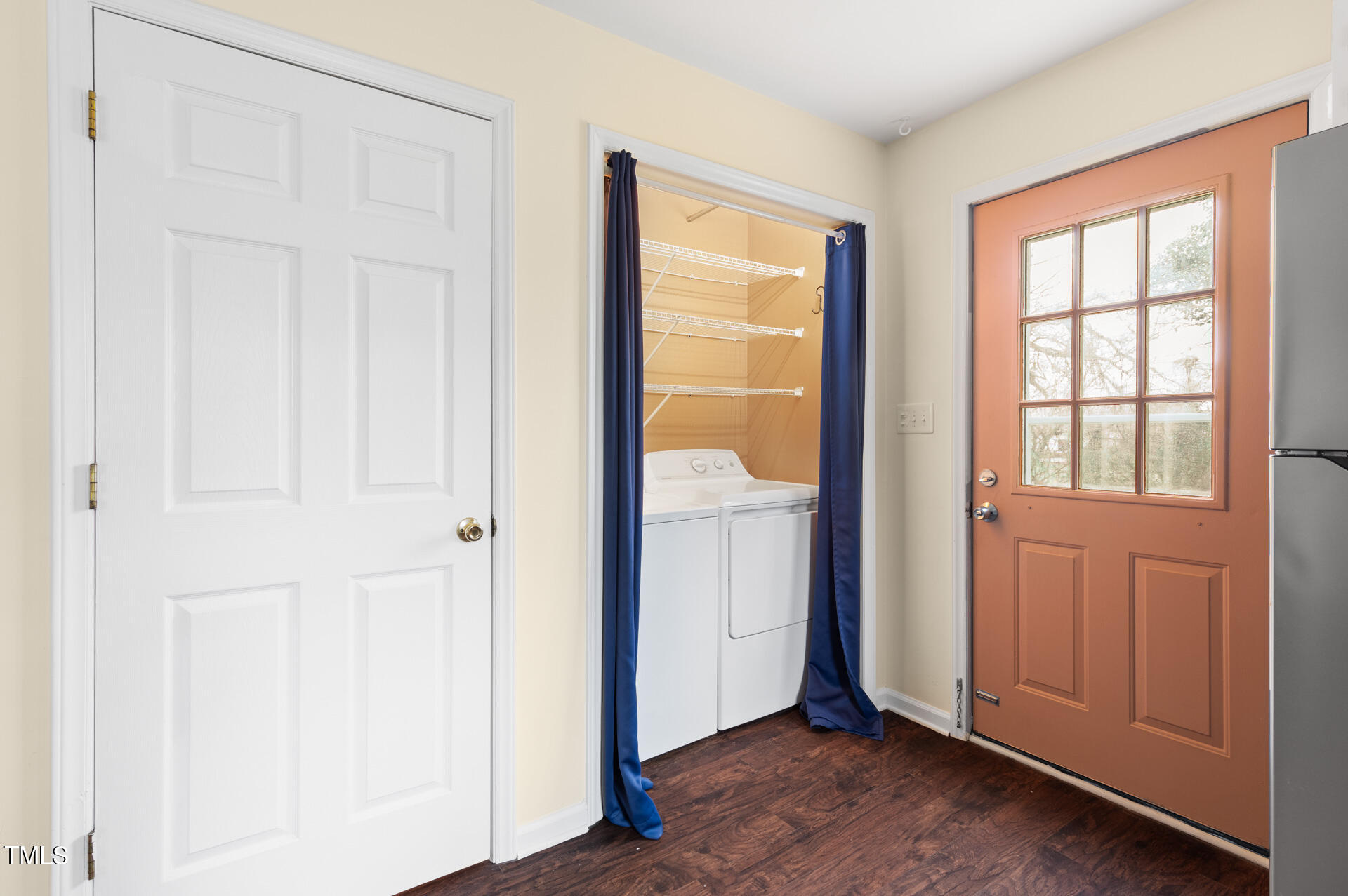 1234 Berkeley Street Durham, NC 27705 - Photo 33 of 46 an empty room with windows