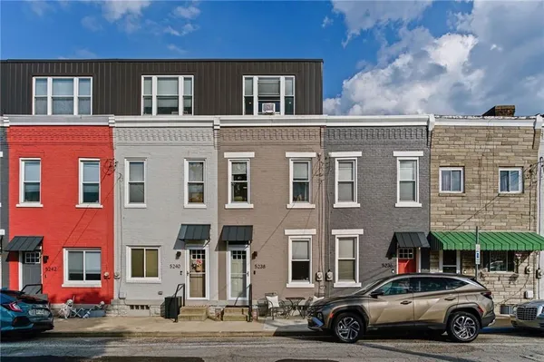 $420,000 | 5238 Harrison Street, Pittsburgh, PA 15201
