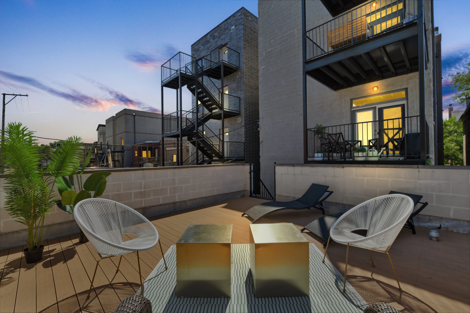 839 South Miller Street, Unit 1 Chicago, IL 60607 - Photo 35 of 40