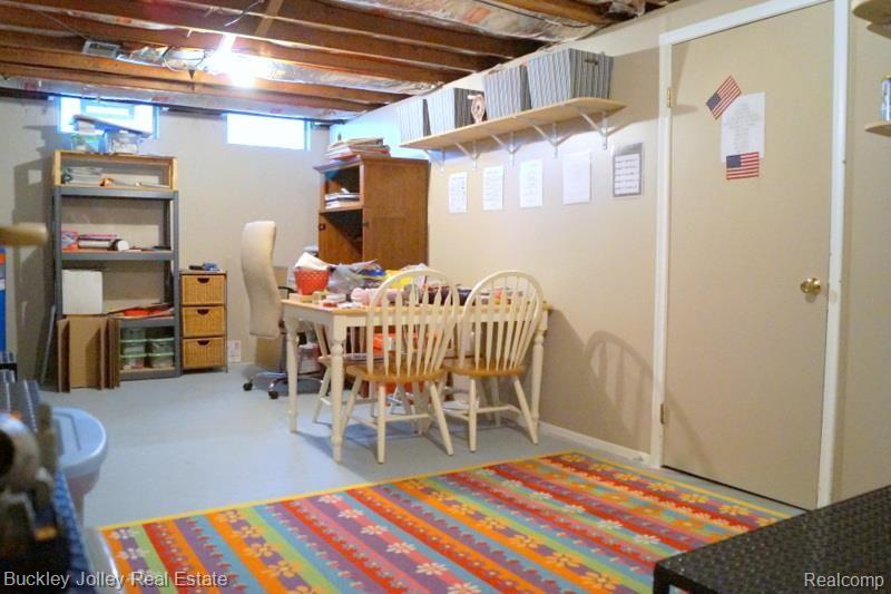 2822 East Rose Center Road Highland, MI 48356 - Photo 14 of 18 Lots of Storage Room