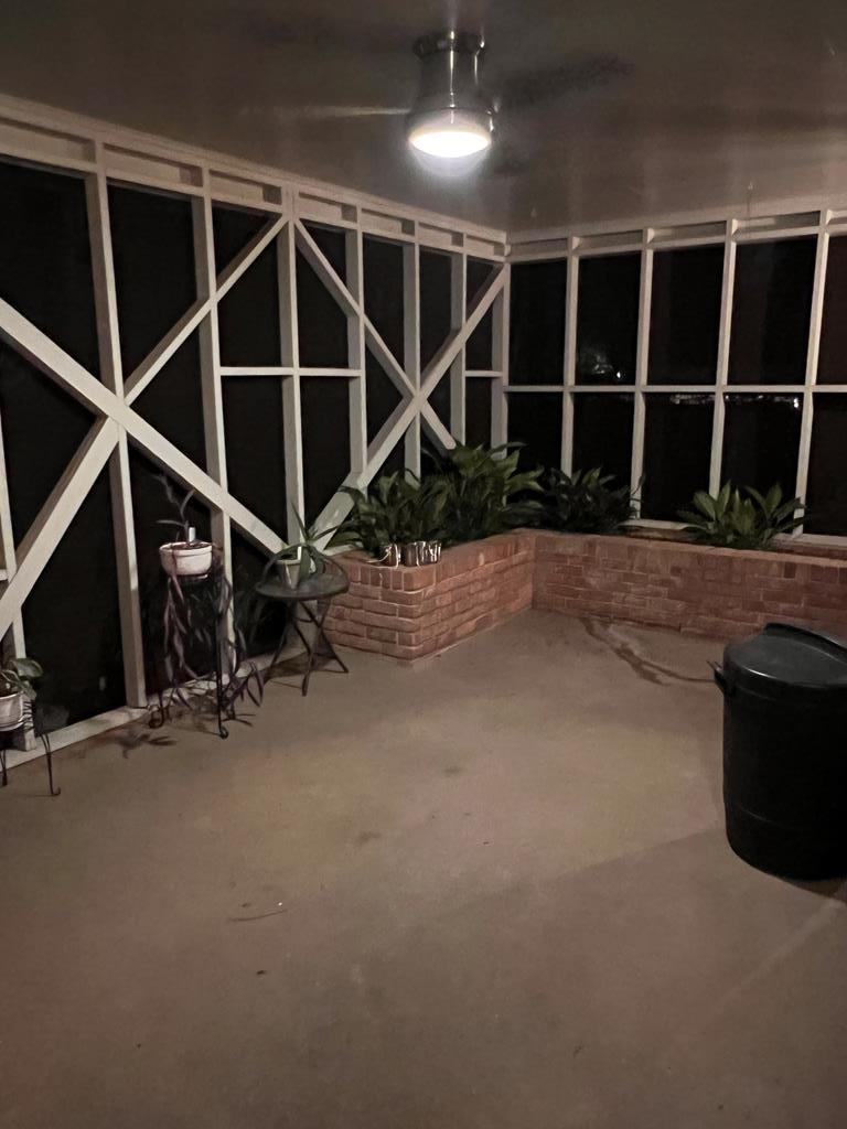 900 Richmond Road Dothan, AL 36303 - Photo 39 of 58 Covered Patio Area @ Night