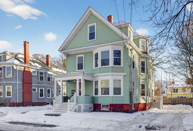 $535,000 | 71 Lawn Avenue, Unit 2, Portland, ME 04103