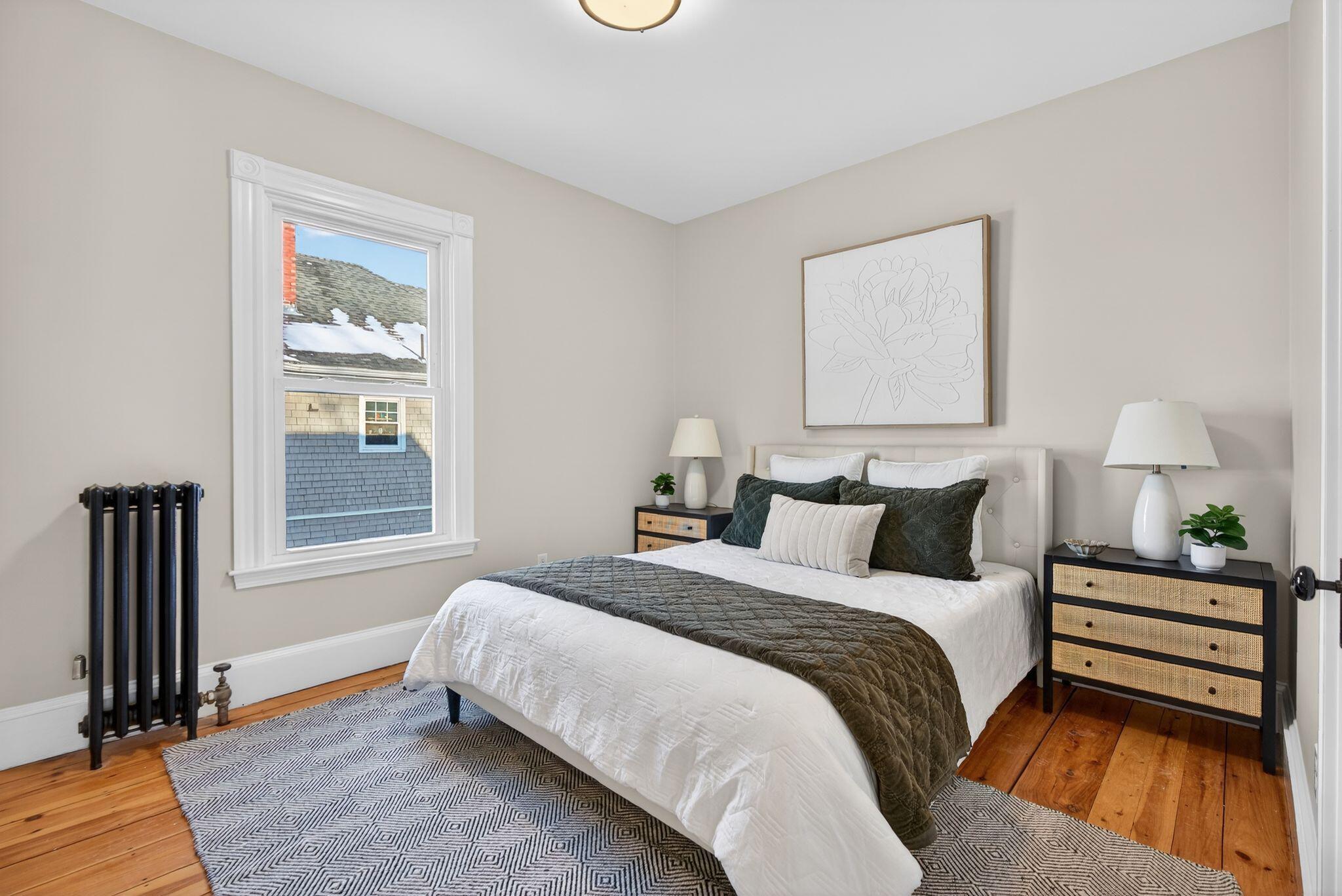 71 Lawn Avenue, Unit 2 Portland, ME 04103 - Photo 14 of 28 Bedroom 3