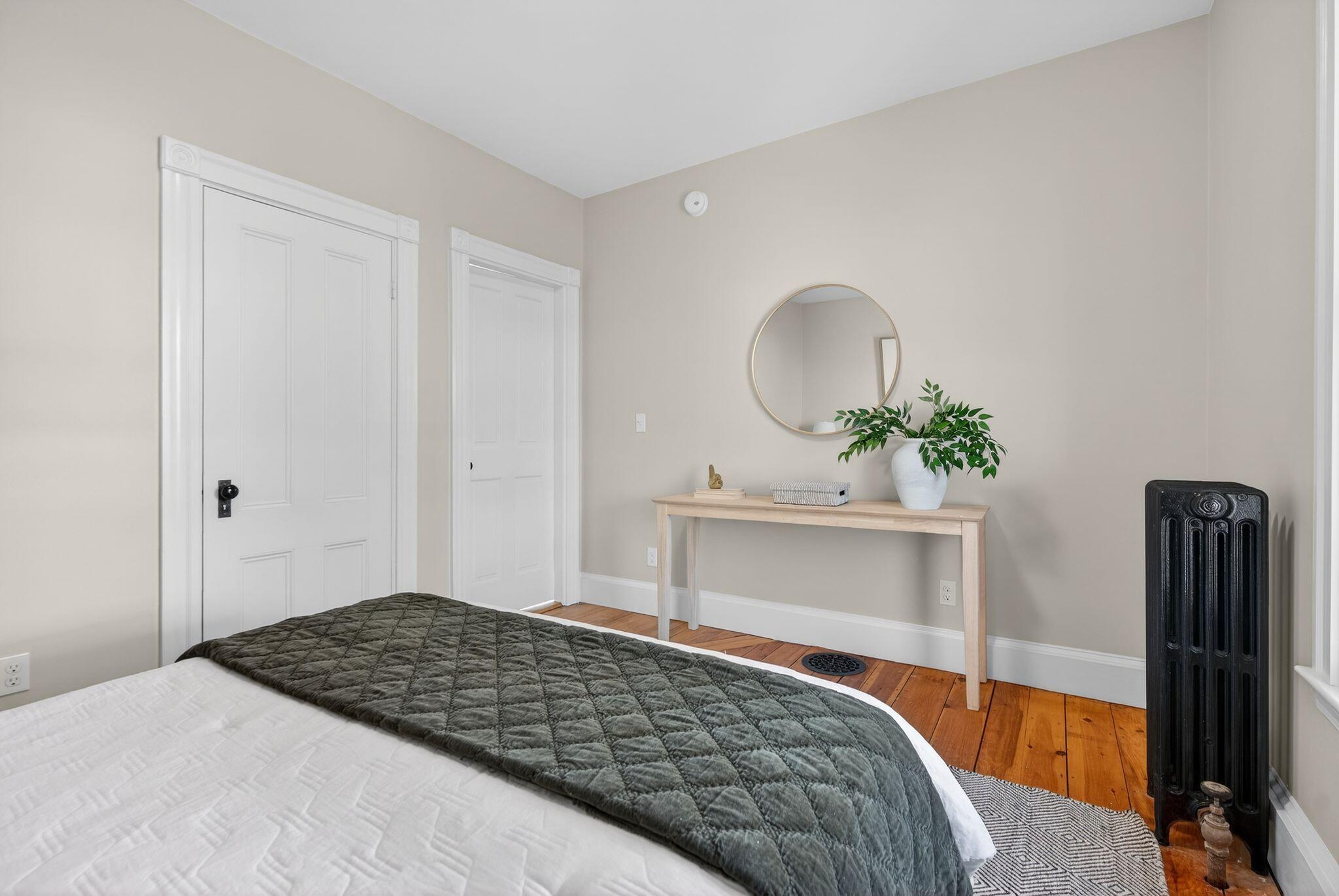 71 Lawn Avenue, Unit 2 Portland, ME 04103 - Photo 15 of 28 Bedroom 3