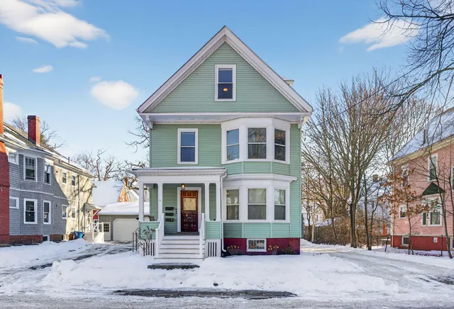 $535,000 | 71 Lawn Avenue, Unit 2, Portland, ME 04103