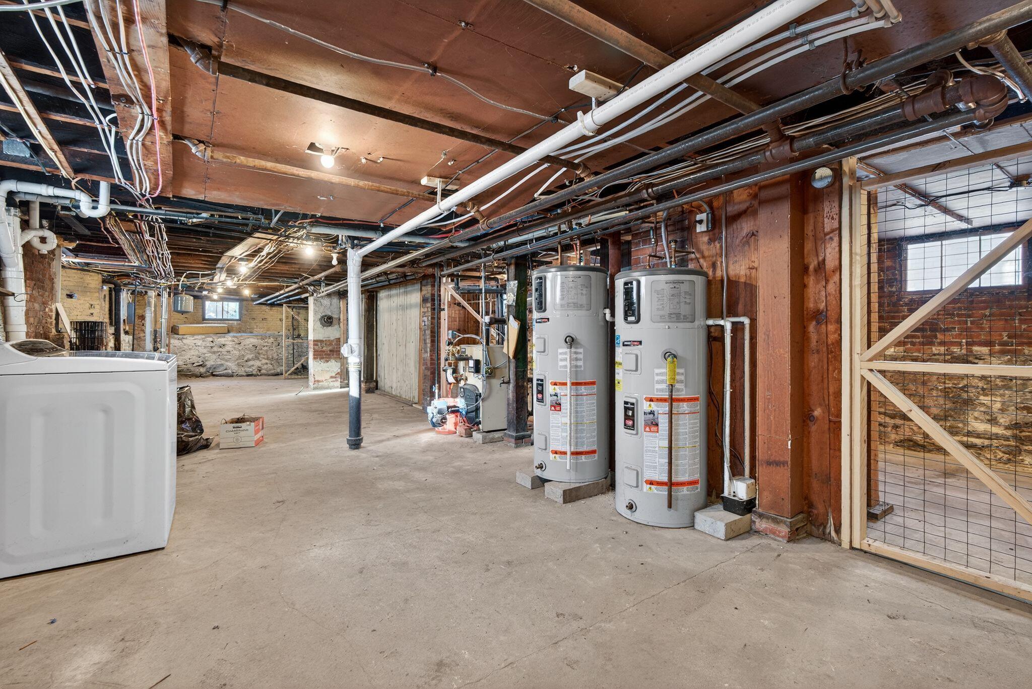71 Lawn Avenue, Unit 2 Portland, ME 04103 - Photo 22 of 28 Basement