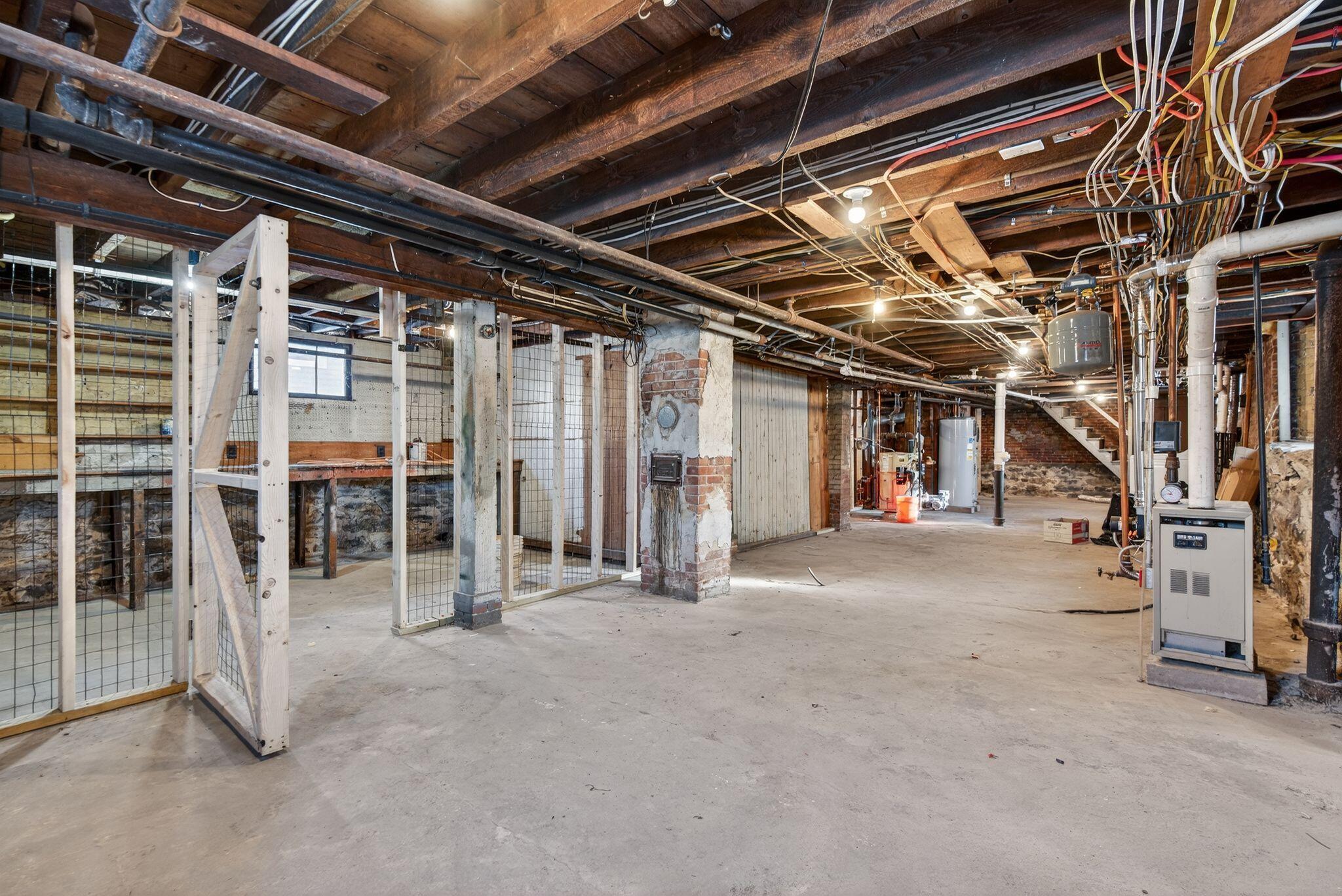 71 Lawn Avenue, Unit 2 Portland, ME 04103 - Photo 23 of 28 Basement