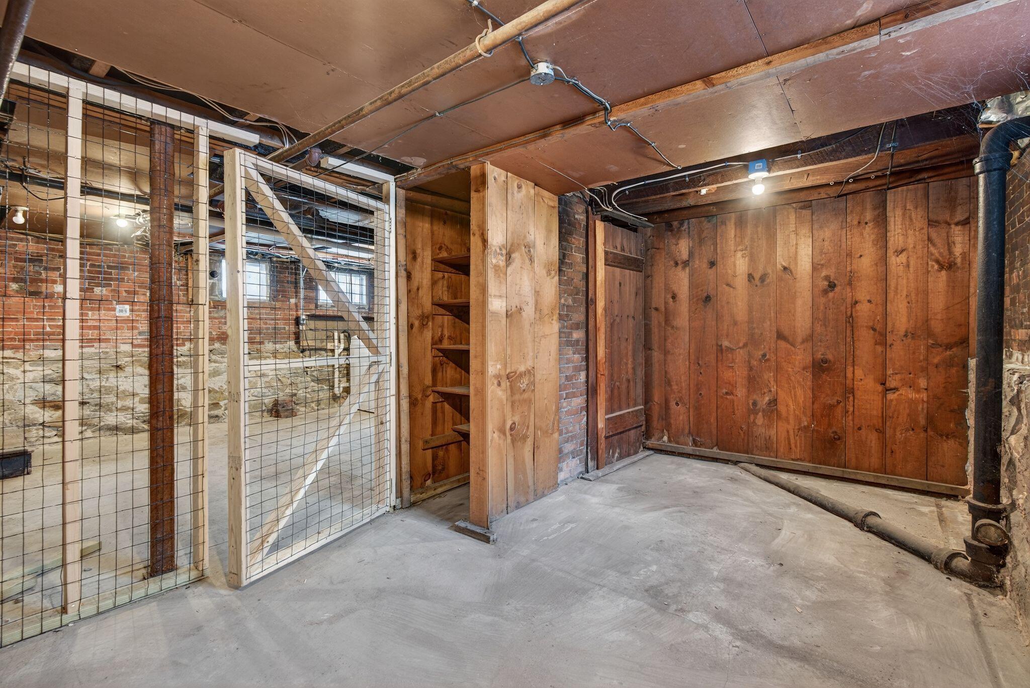 71 Lawn Avenue, Unit 2 Portland, ME 04103 - Photo 25 of 28 Basement