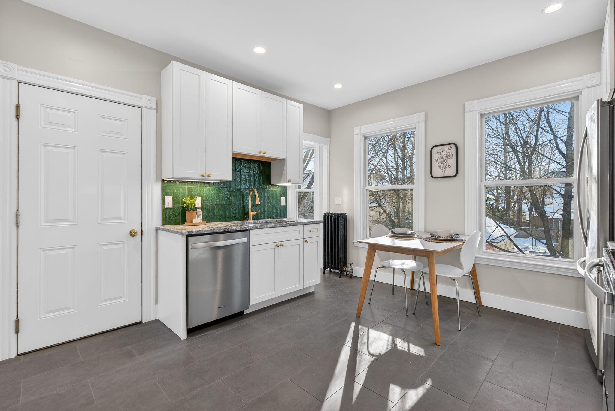 71 Lawn Avenue, Unit 2 Portland, ME 04103 - Photo 4 of 28 Kitchen