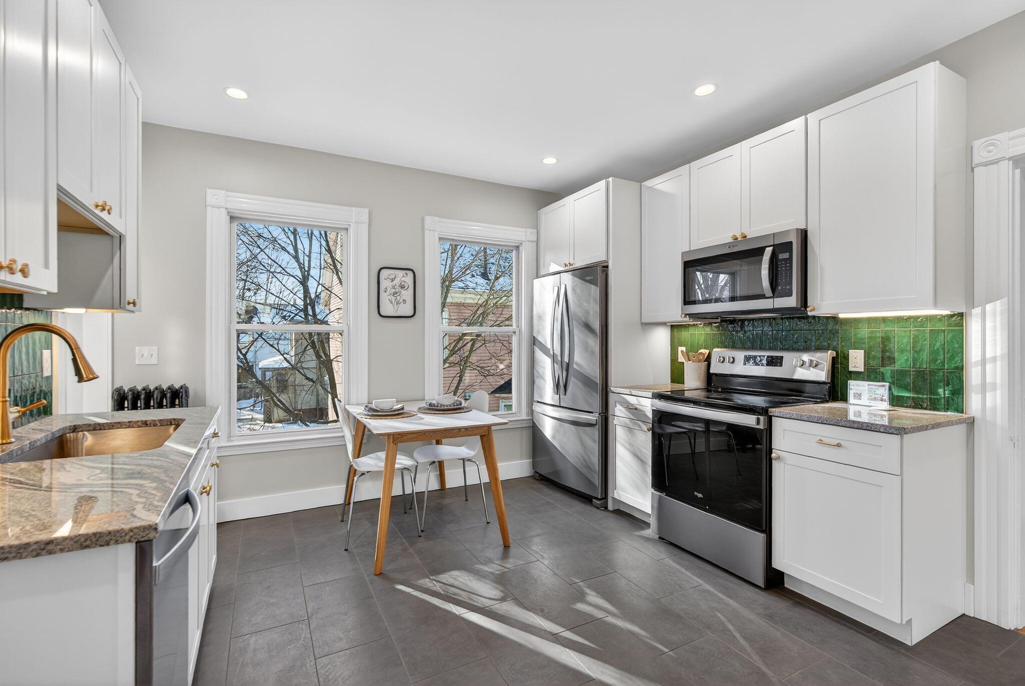 71 Lawn Avenue, Unit 2 Portland, ME 04103 - Photo 5 of 28 Kitchen