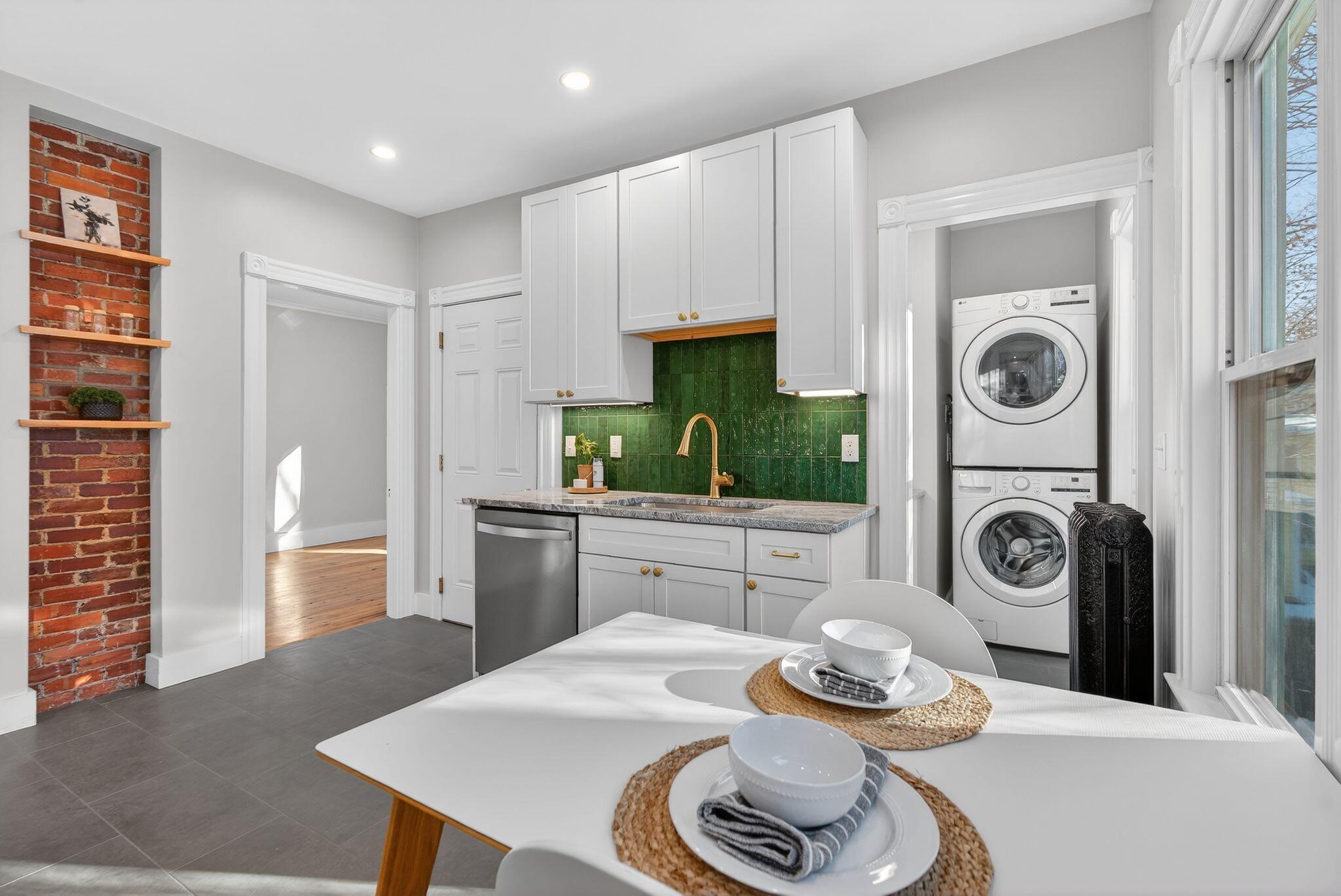 71 Lawn Avenue, Unit 2 Portland, ME 04103 - Photo 7 of 28 Kitchen