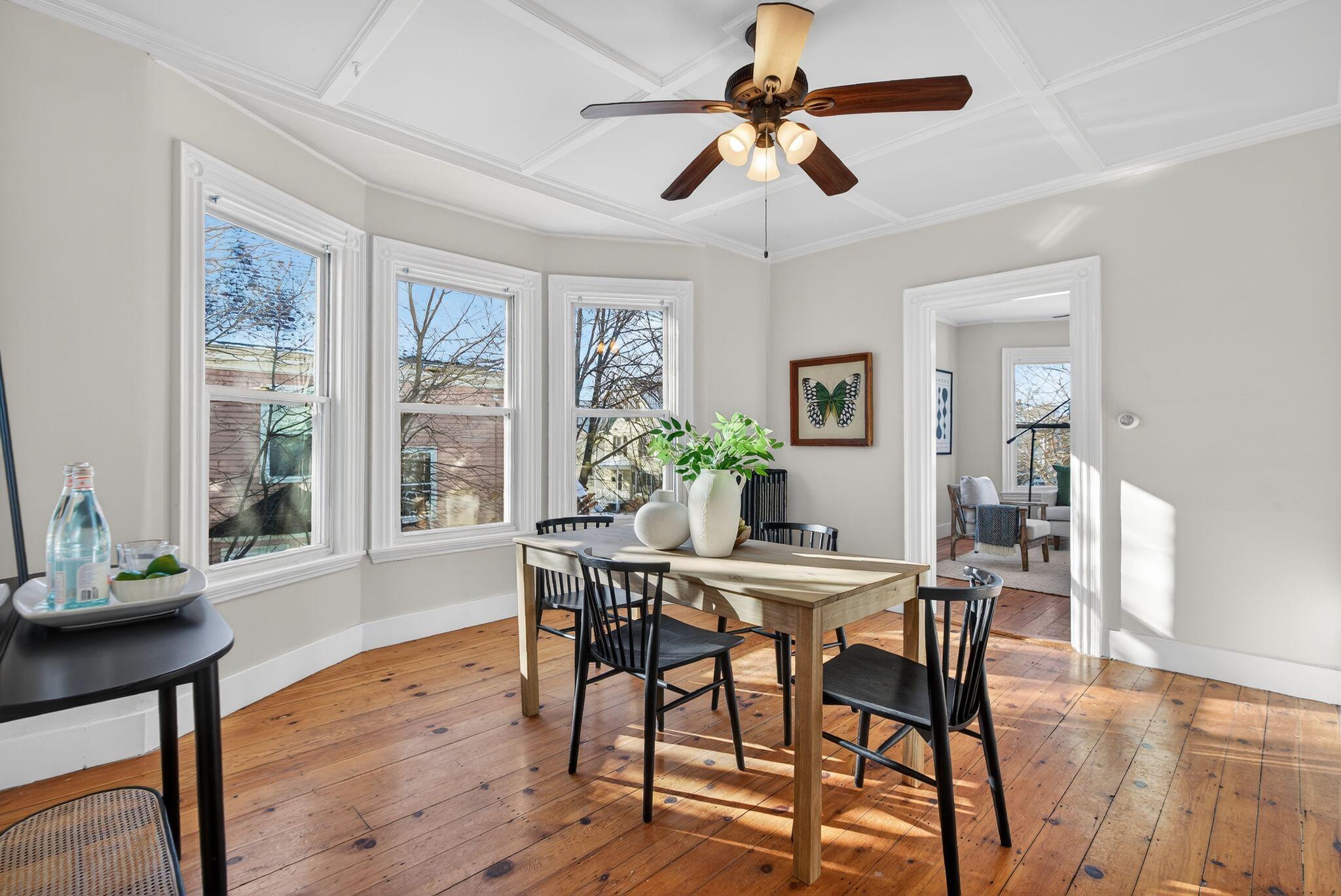71 Lawn Avenue, Unit 2 Portland, ME 04103 - Photo 9 of 28 Dining Room
