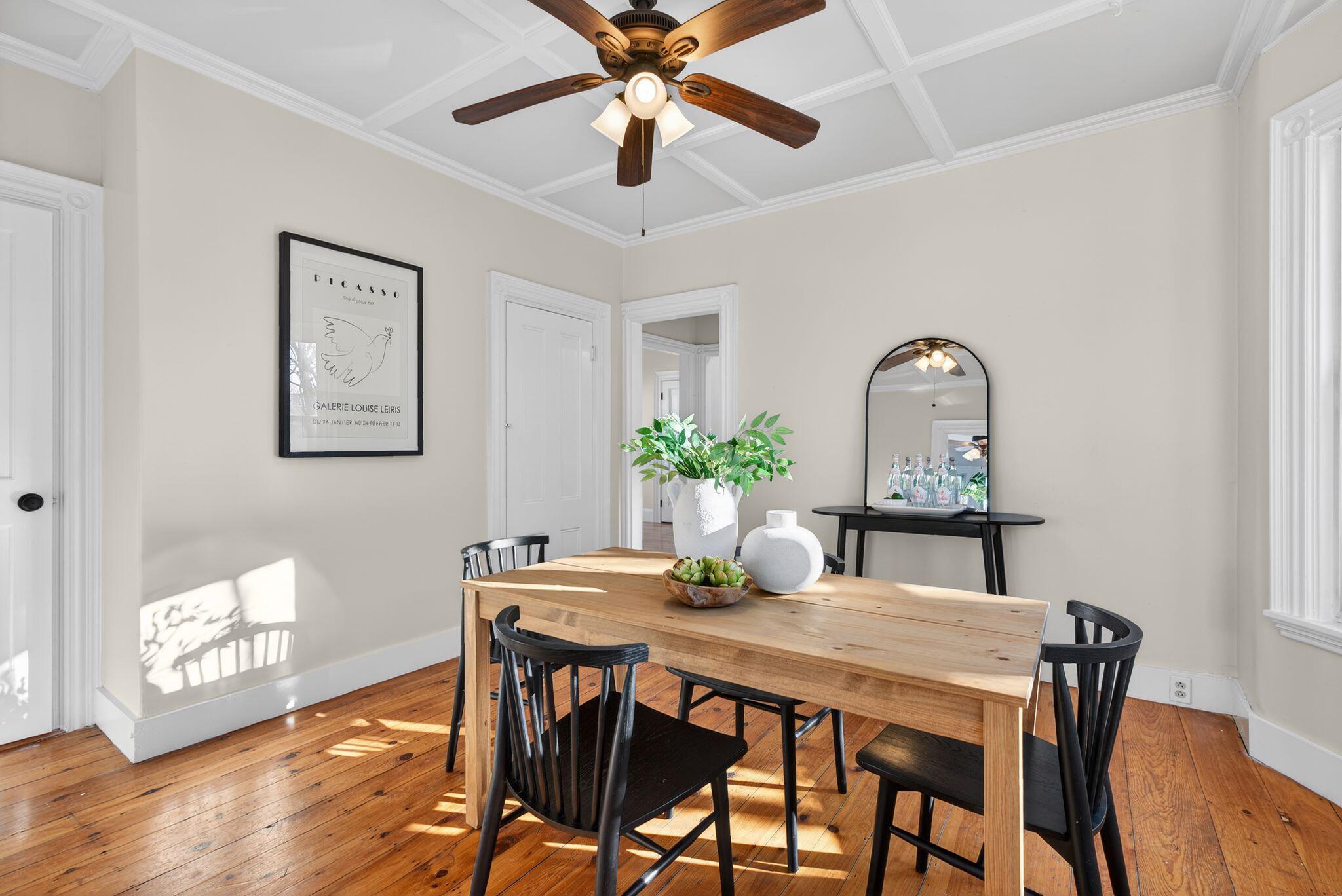 71 Lawn Avenue, Unit 2 Portland, ME 04103 - Photo 10 of 28 Dining Room