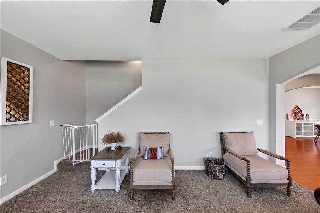 210 Creek View Lane Acworth, GA 30102 - Photo 23 of 48 a living room with furniture
