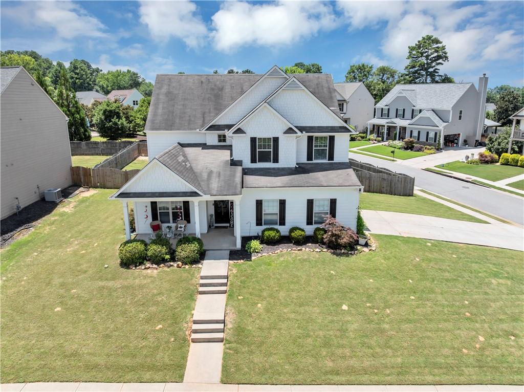 210 Creek View Lane Acworth, GA 30102 - Photo 40 of 48