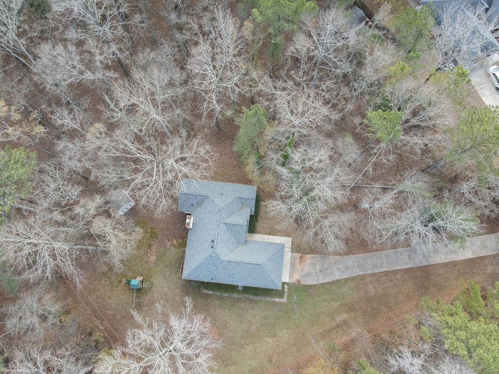 75 Bretts Bend Sharpsburg, GA 30277 - Photo 37 of 39 a view of empty room with wooden floor