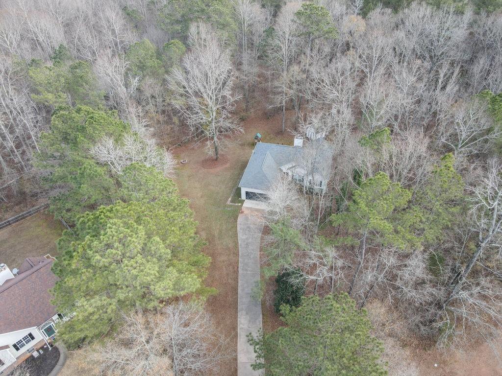 75 Bretts Bend Sharpsburg, GA 30277 - Photo 39 of 39 a aerial view of a house with a yard