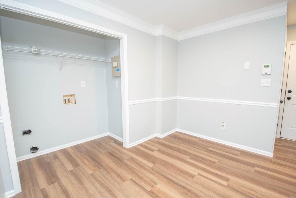 75 Bretts Bend Sharpsburg, GA 30277 - Photo 9 of 39 a view of empty room