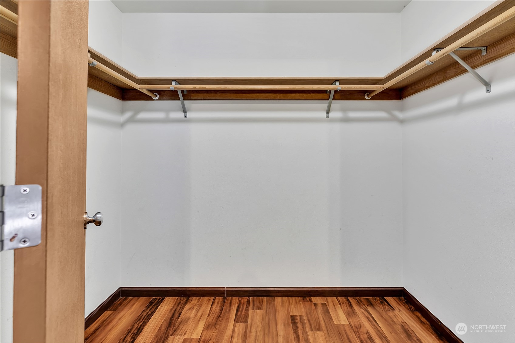 17545 Loop Lane Southeast Yelm, WA 98597 - Photo 20 of 35 a view of walk in closet