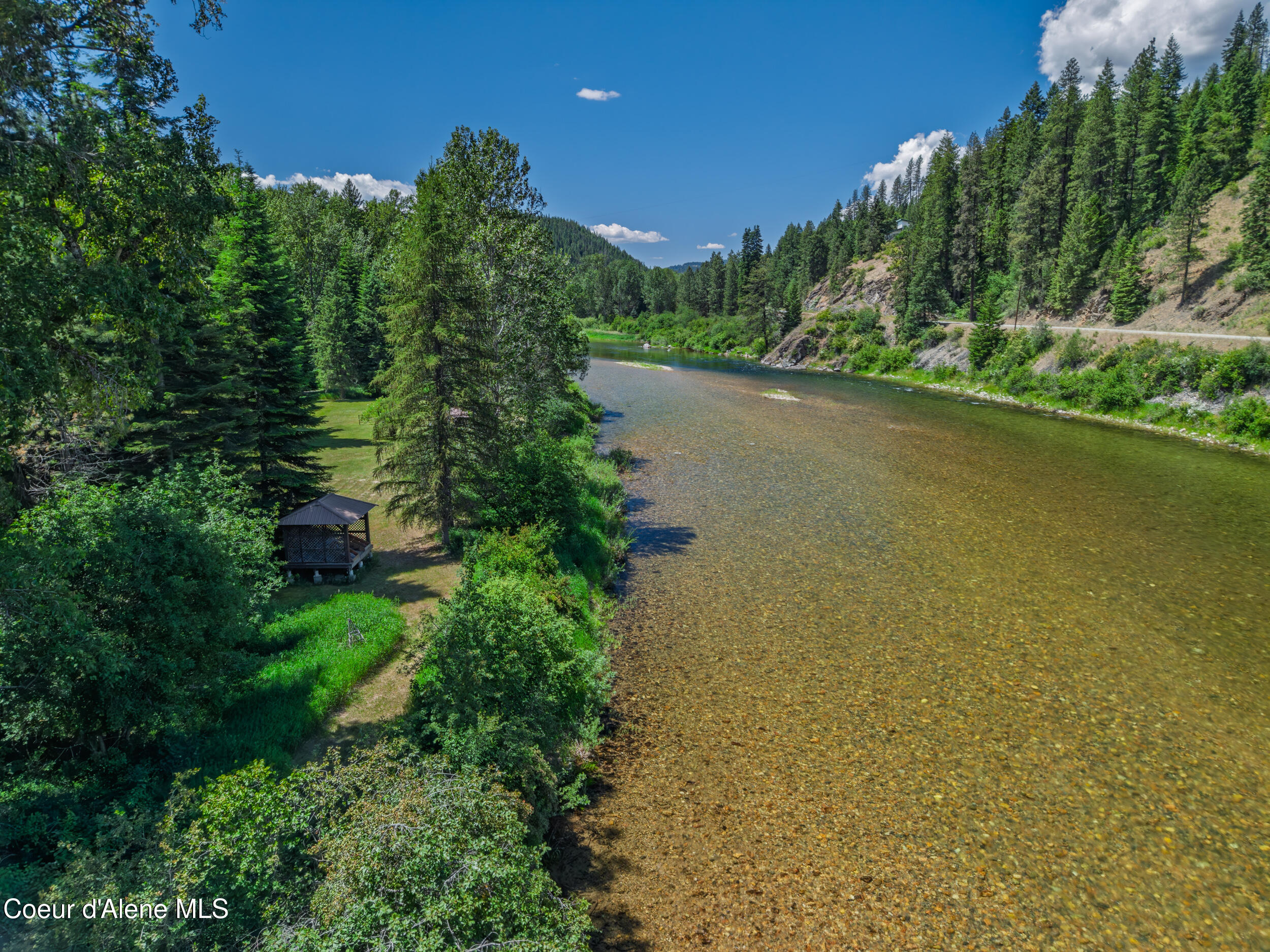 30839 St Joe River Road Calder, ID 83808 - Photo 23 of 33 St. Joe River