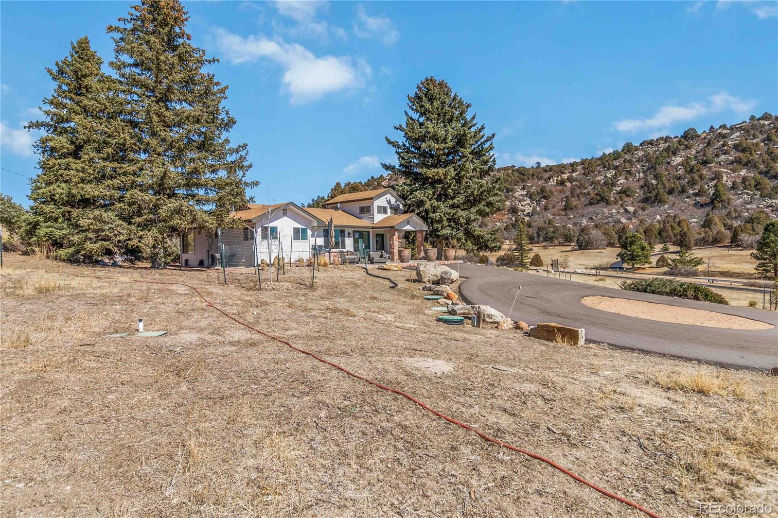 1611 Evalena Road Castle Rock, CO 80108 - Photo 23 of 28