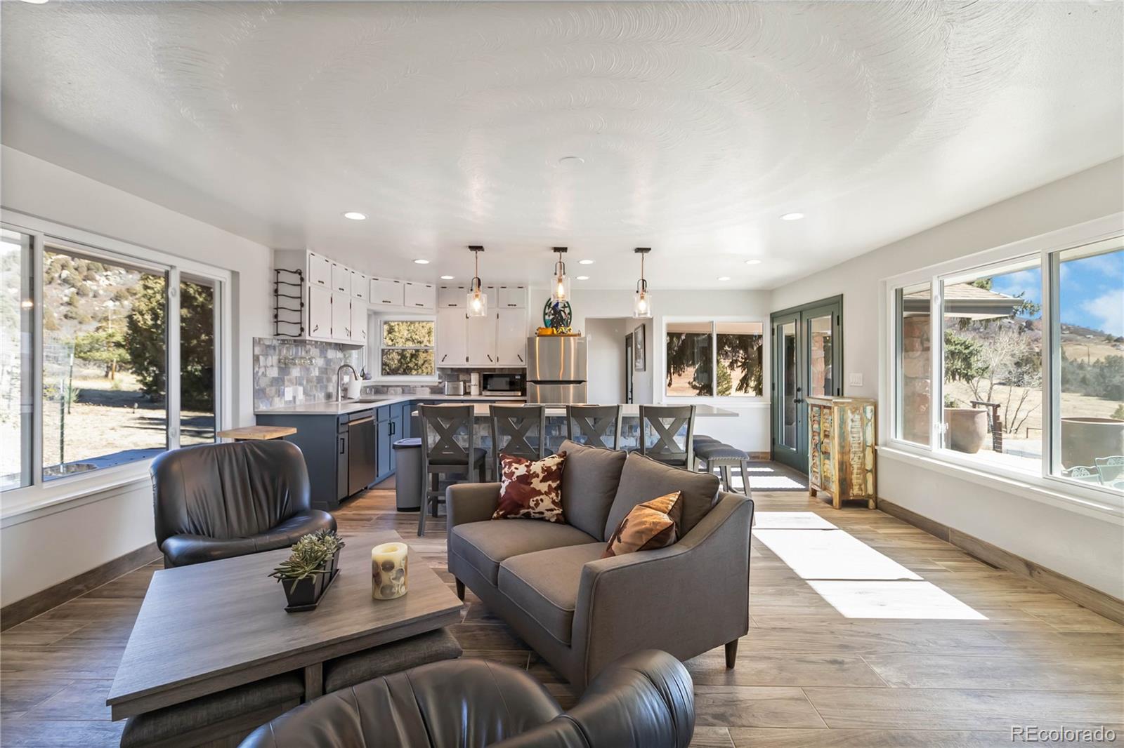 1611 Evalena Road Castle Rock, CO 80108 - Photo 4 of 28