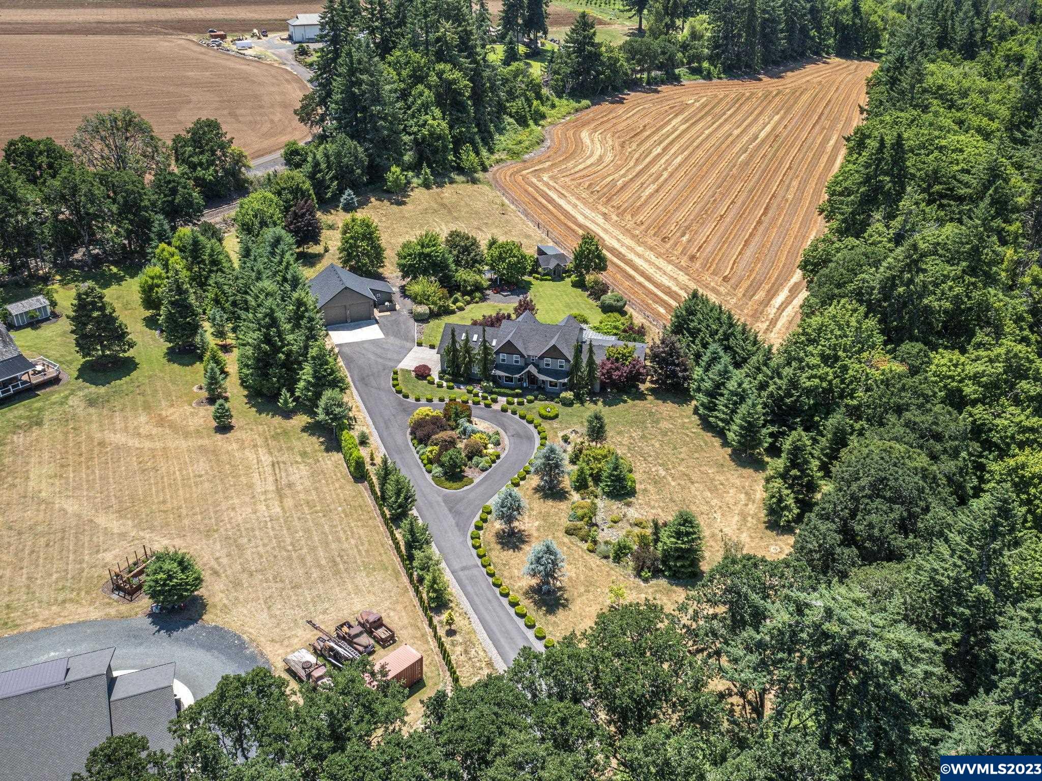 41638 Kingston Jordan Road Stayton, OR 97383 - Photo 38 of 42 Gallery Image 38