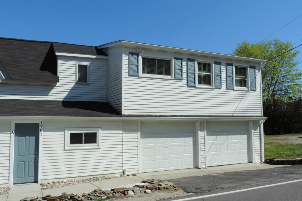 1761 Harpswell Islands Road Orrs Island, ME 04066 - Photo 29 of 34 Huge attached 2 car garage