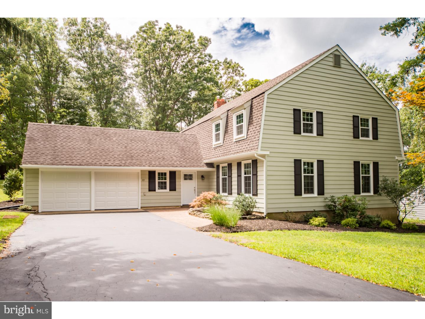 22 Signal Hill Road Cherry Hill, NJ 08003 - Photo 1 of 25 Exterior Front