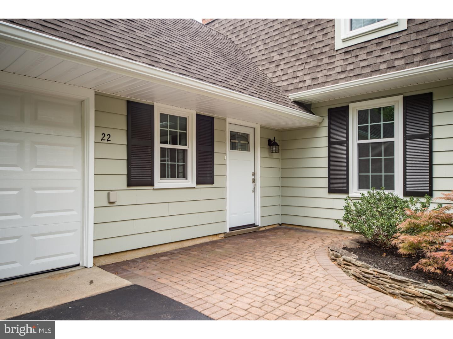22 Signal Hill Road Cherry Hill, NJ 08003 - Photo 2 of 25 Exterior Front