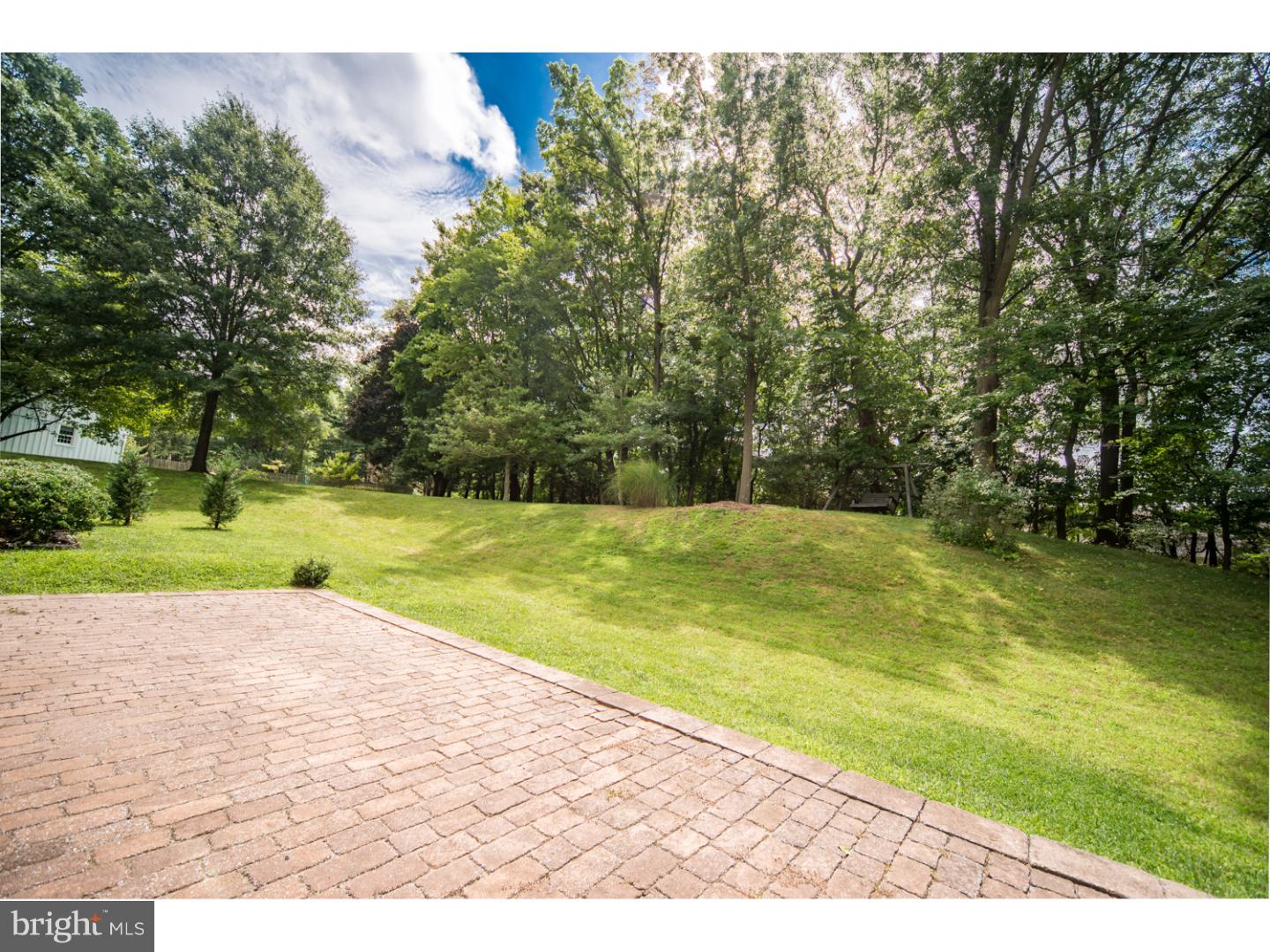 22 Signal Hill Road Cherry Hill, NJ 08003 - Photo 25 of 25 Back Yard