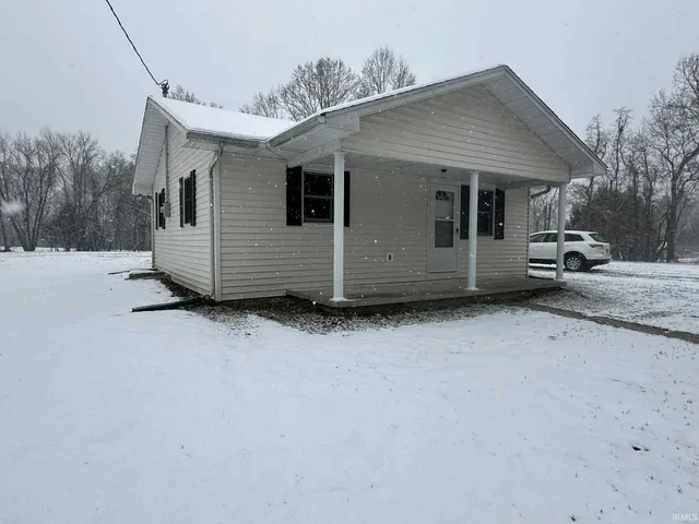 $199,000 | 2158 Coveyville Road, Bedford, IN 47421