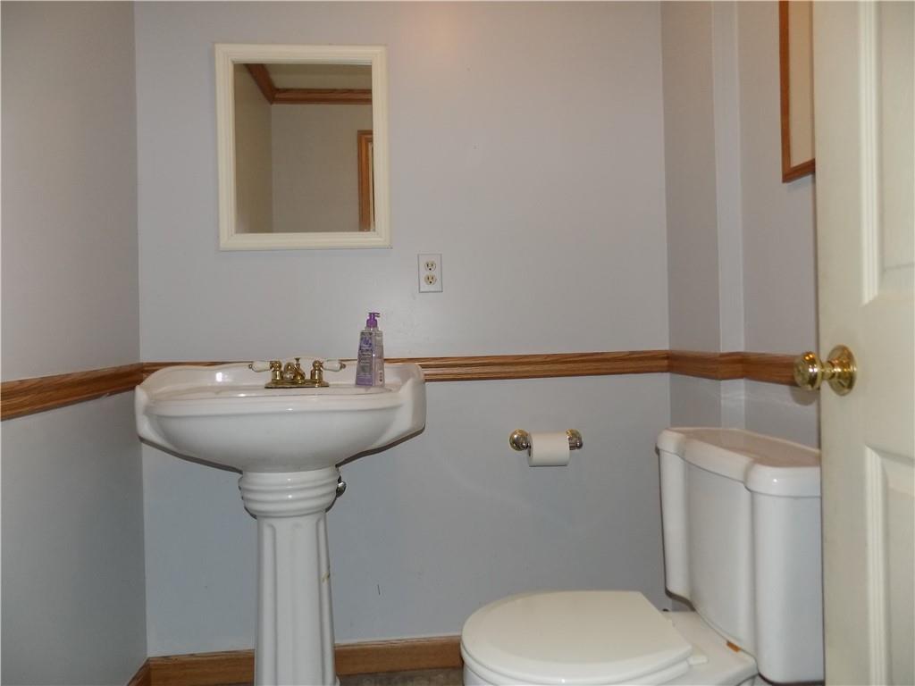 153 Kelly Ridge Road New Kensington, PA 15068 - Photo 40 of 50 Basement partial bathroom