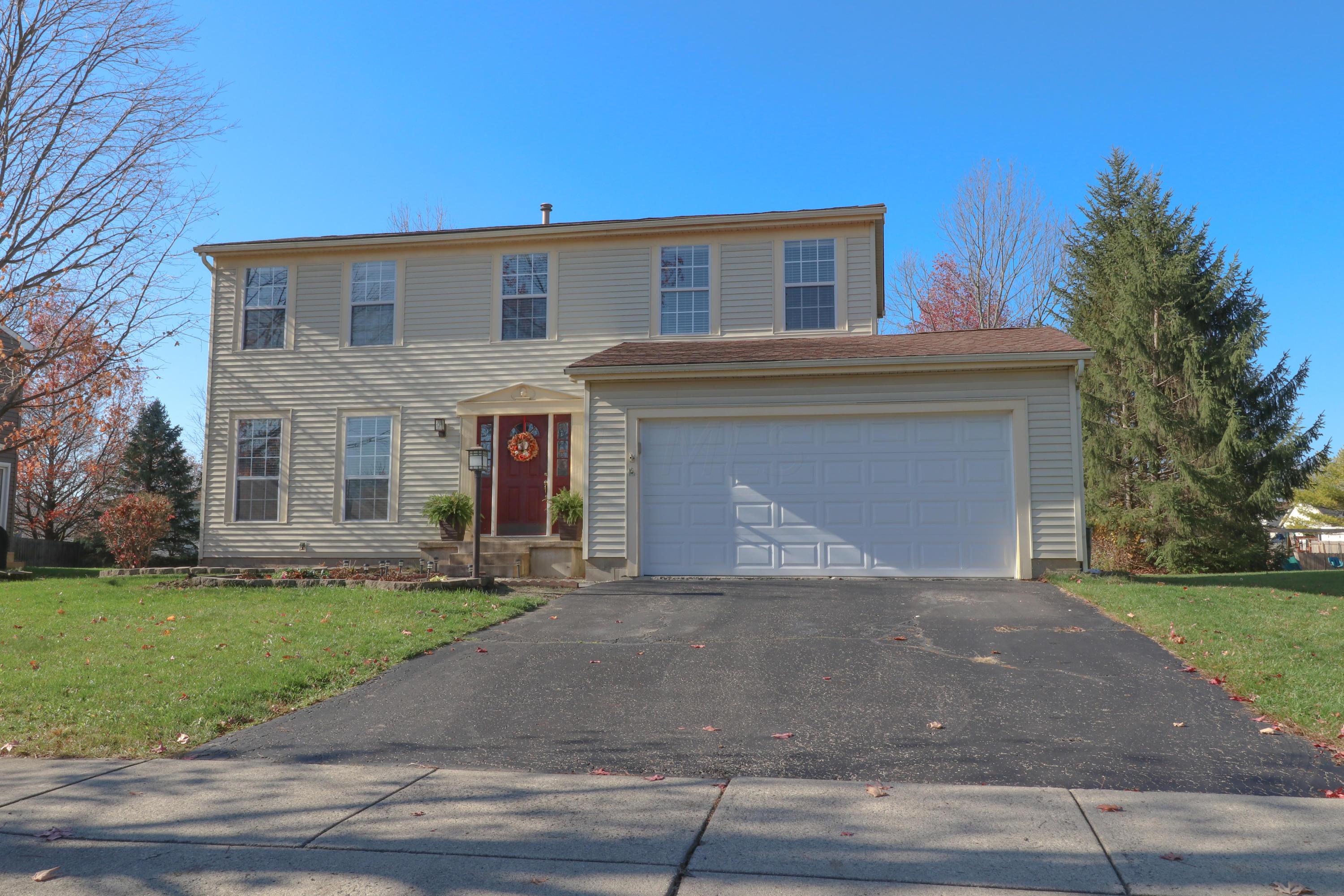 3293 Reed Point Drive Hilliard, OH 43026 - Photo 1 of 35 Gallery Image 1