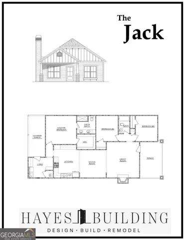 $319,900 | 1013 Davis Street, Monroe, GA 30655