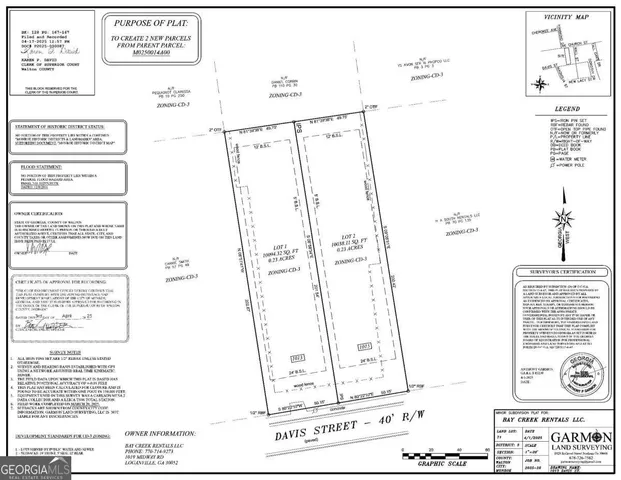 $319,900 | 1013 Davis Street, Monroe, GA 30655