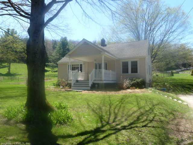 1705 Norfolk Road Torrington, CT 06790 - Photo 1 of 1 Exterior Front.